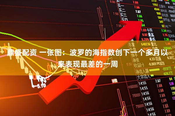 鼎盛配资 一张图：波罗的海指数创下一个多月以来表现最差的一周